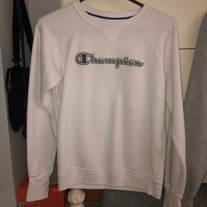 Champion crewneck